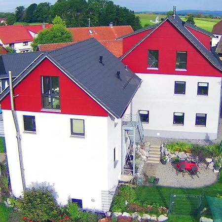 Ferienwohnung Bienenhaeusle In Gruenkraut / Ravensburg Grunkraut Esterno foto