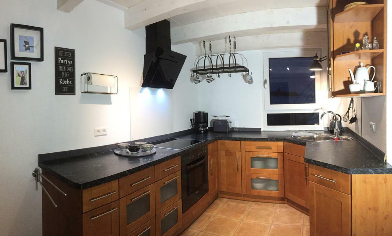 Ferienwohnung Bienenhaeusle In Gruenkraut / Ravensburg Grunkraut Esterno foto