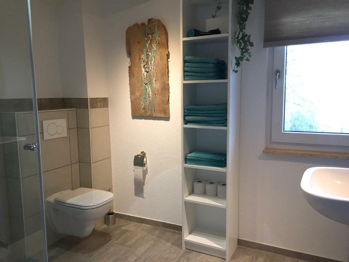 Ferienwohnung Bienenhaeusle In Gruenkraut / Ravensburg Grunkraut Esterno foto