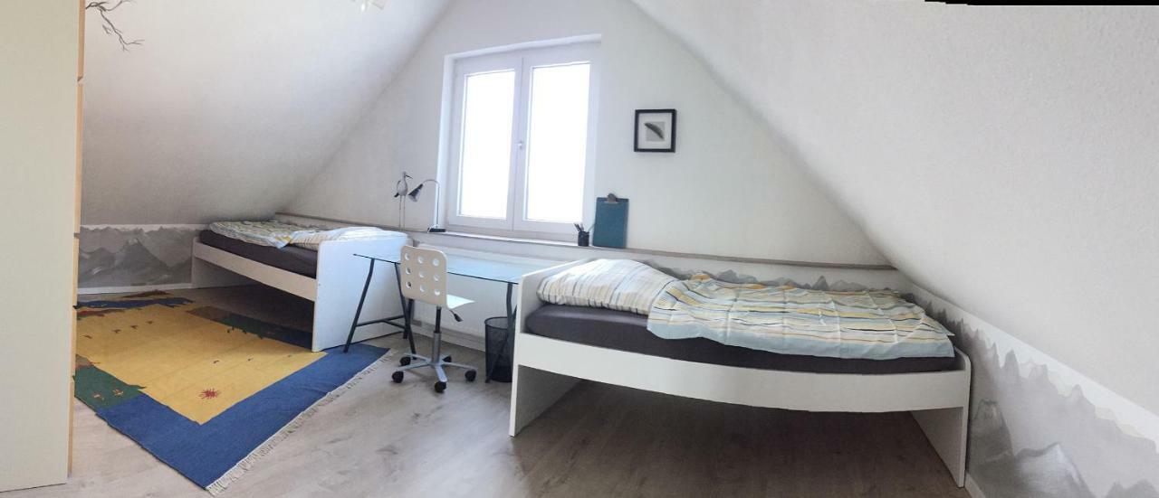 Ferienwohnung Bienenhaeusle In Gruenkraut / Ravensburg Grunkraut Esterno foto