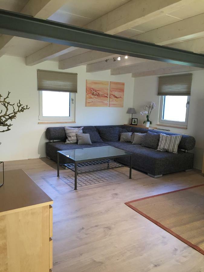 Ferienwohnung Bienenhaeusle In Gruenkraut / Ravensburg Grunkraut Esterno foto