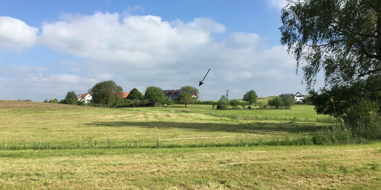 Ferienwohnung Bienenhaeusle In Gruenkraut / Ravensburg Grunkraut Esterno foto
