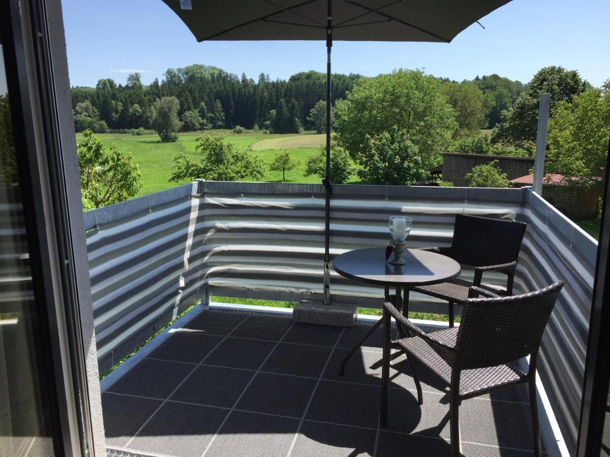 Ferienwohnung Bienenhaeusle In Gruenkraut / Ravensburg Grunkraut Esterno foto